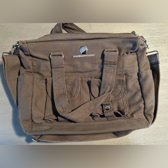 Handbags - Thinkgeek handbag of holding